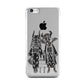 Kimono Devils Apple iPhone 5c Case
