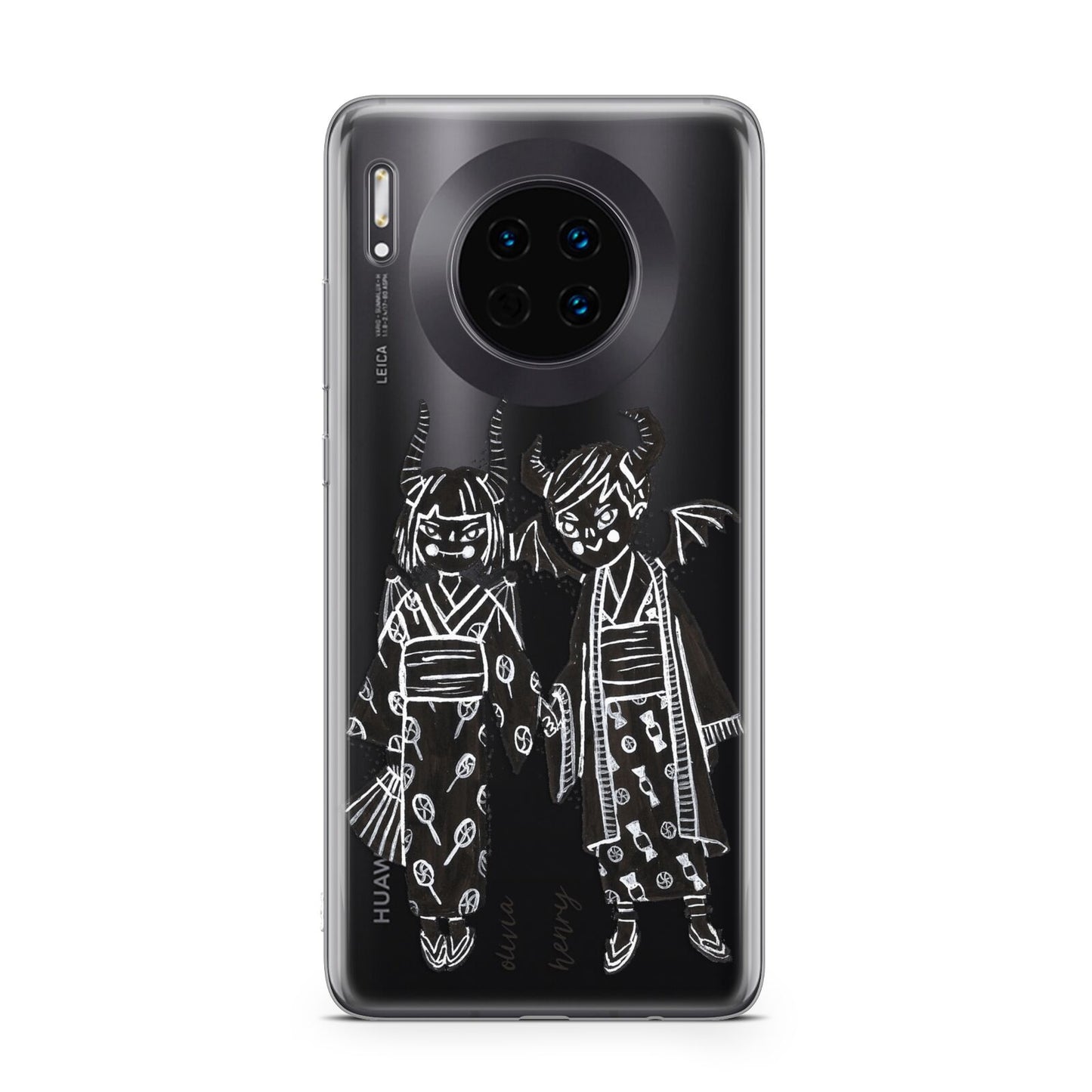 Kimono Devils Huawei Mate 30