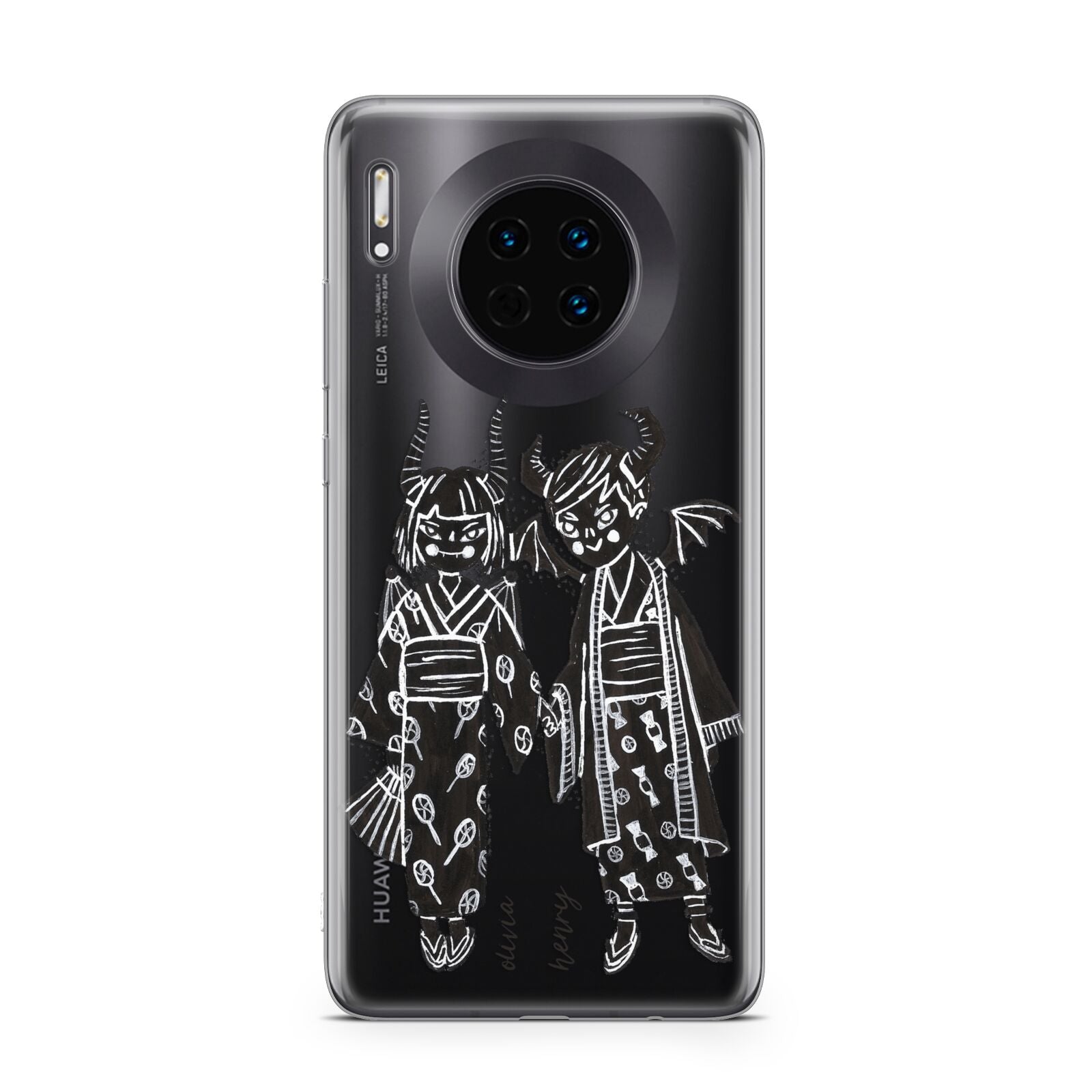 Kimono Devils Huawei Mate 30