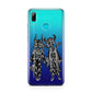 Kimono Devils Huawei P Smart 2019 Case