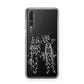 Kimono Devils Huawei P20 Pro Phone Case