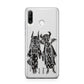 Kimono Devils Huawei P30 Lite Phone Case