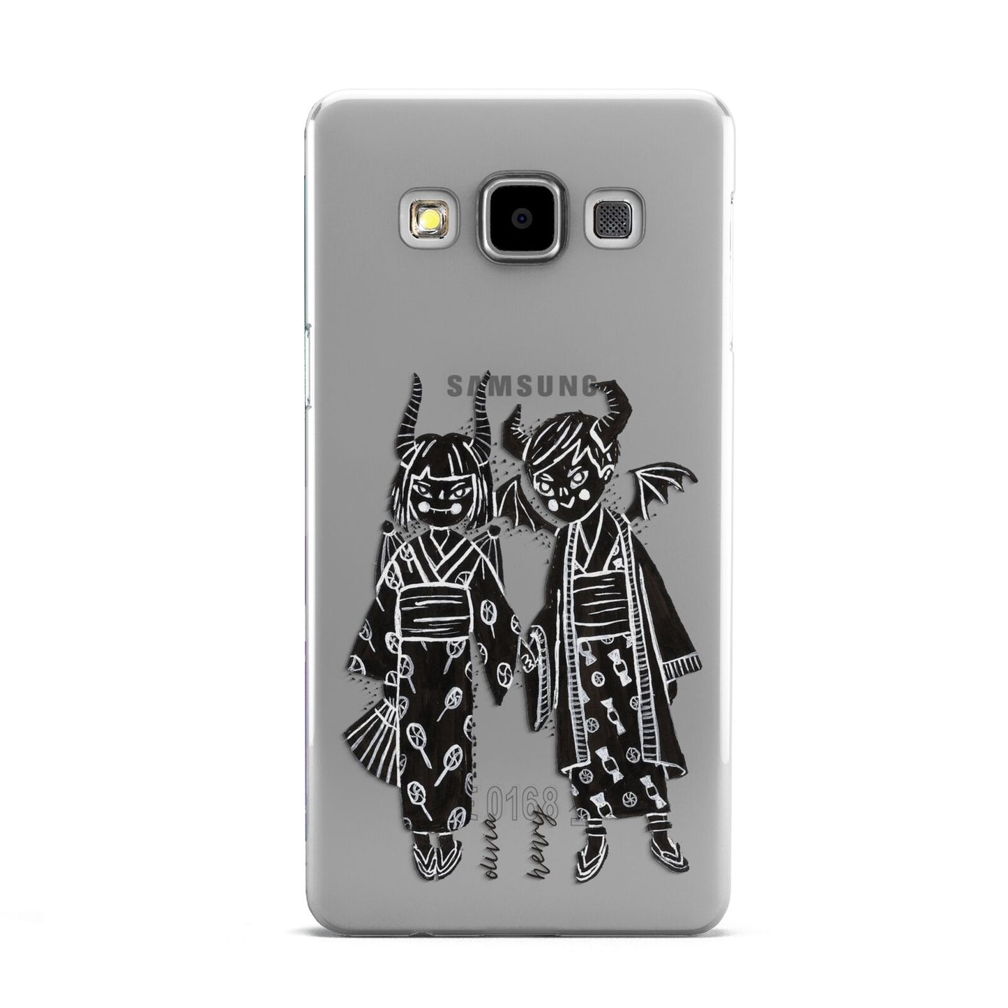 Kimono Devils Samsung Galaxy A5 Case