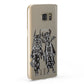 Kimono Devils Samsung Galaxy Case Fourty Five Degrees