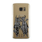 Kimono Devils Samsung Galaxy Case