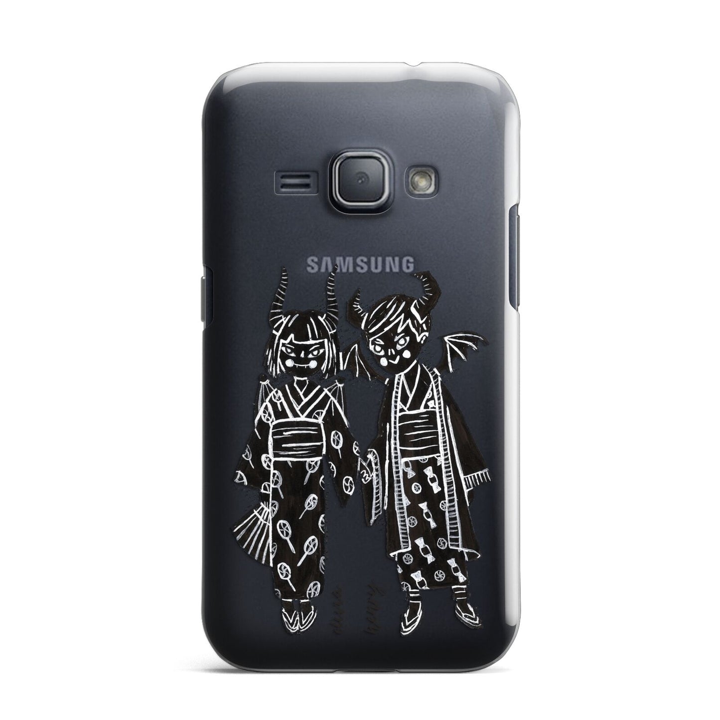 Kimono Devils Samsung Galaxy J1 2016 Case
