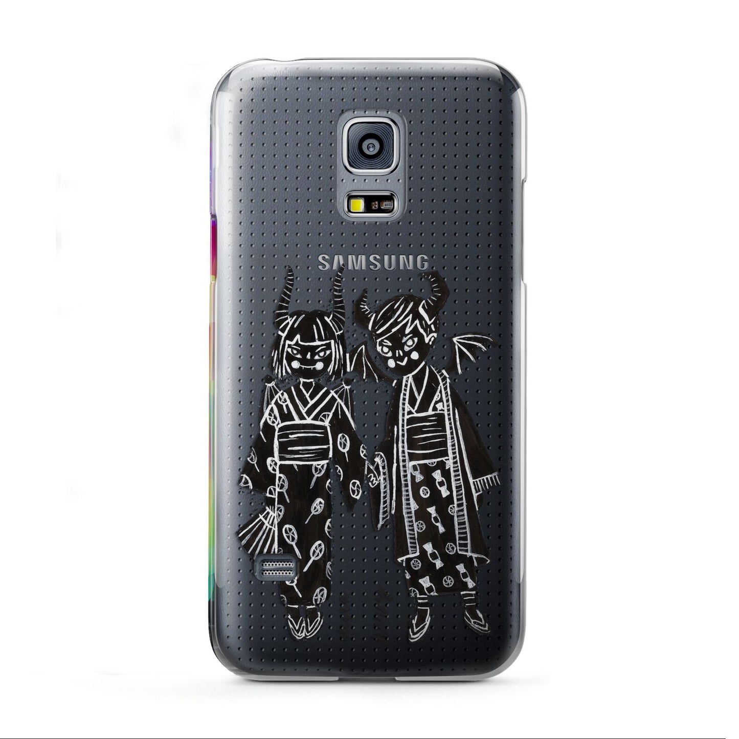 Kimono Devils Samsung Galaxy S5 Mini Case