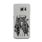 Kimono Devils Samsung Galaxy S6 Case