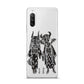 Kimono Devils Sony Xperia 10 III Case