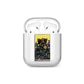 King of Pentacles Tarot Card AirPods Case