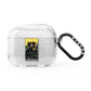King of Pentacles Tarot Card AirPods Glitter Case 3rd Gen