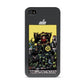 King of Pentacles Tarot Card Apple iPhone 4s Case