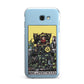 King of Pentacles Tarot Card Samsung Galaxy A7 2017 Case