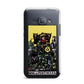 King of Pentacles Tarot Card Samsung Galaxy J1 2016 Case