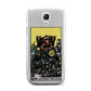 King of Pentacles Tarot Card Samsung Galaxy S4 Mini Case