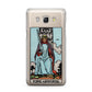 King of Swords Tarot Card Samsung Galaxy J5 2016 Case