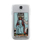 King of Swords Tarot Card Samsung Galaxy S4 Case