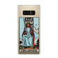 King of Swords Tarot Card Samsung Galaxy S8 Case