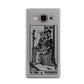 King of Wands Monochrome Samsung Galaxy A5 Case