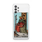 King of Wands Tarot Card Samsung A32 5G Case