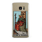 King of Wands Tarot Card Samsung Galaxy S7 Edge Case