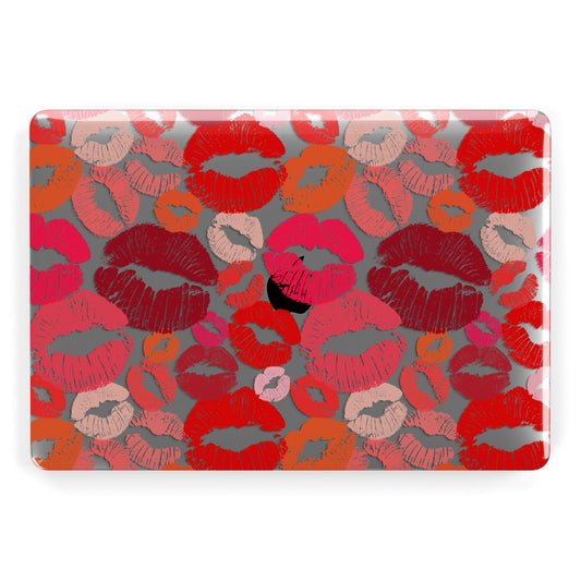 Kiss Print Apple MacBook Case