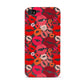 Kiss Print Apple iPhone 4s Case