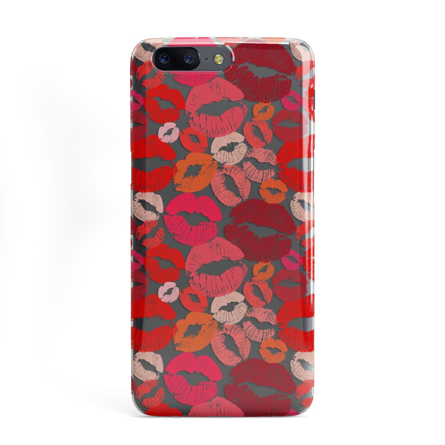 Kiss Print OnePlus Case