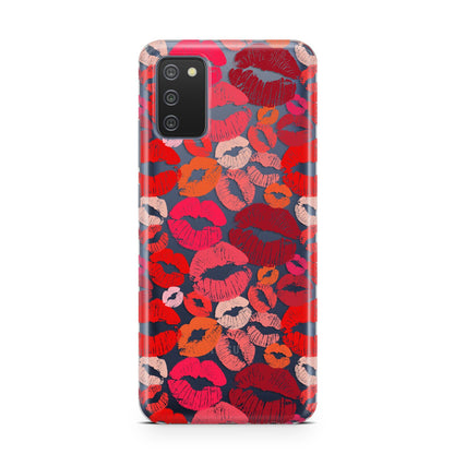 Kiss Print Samsung A02s Case