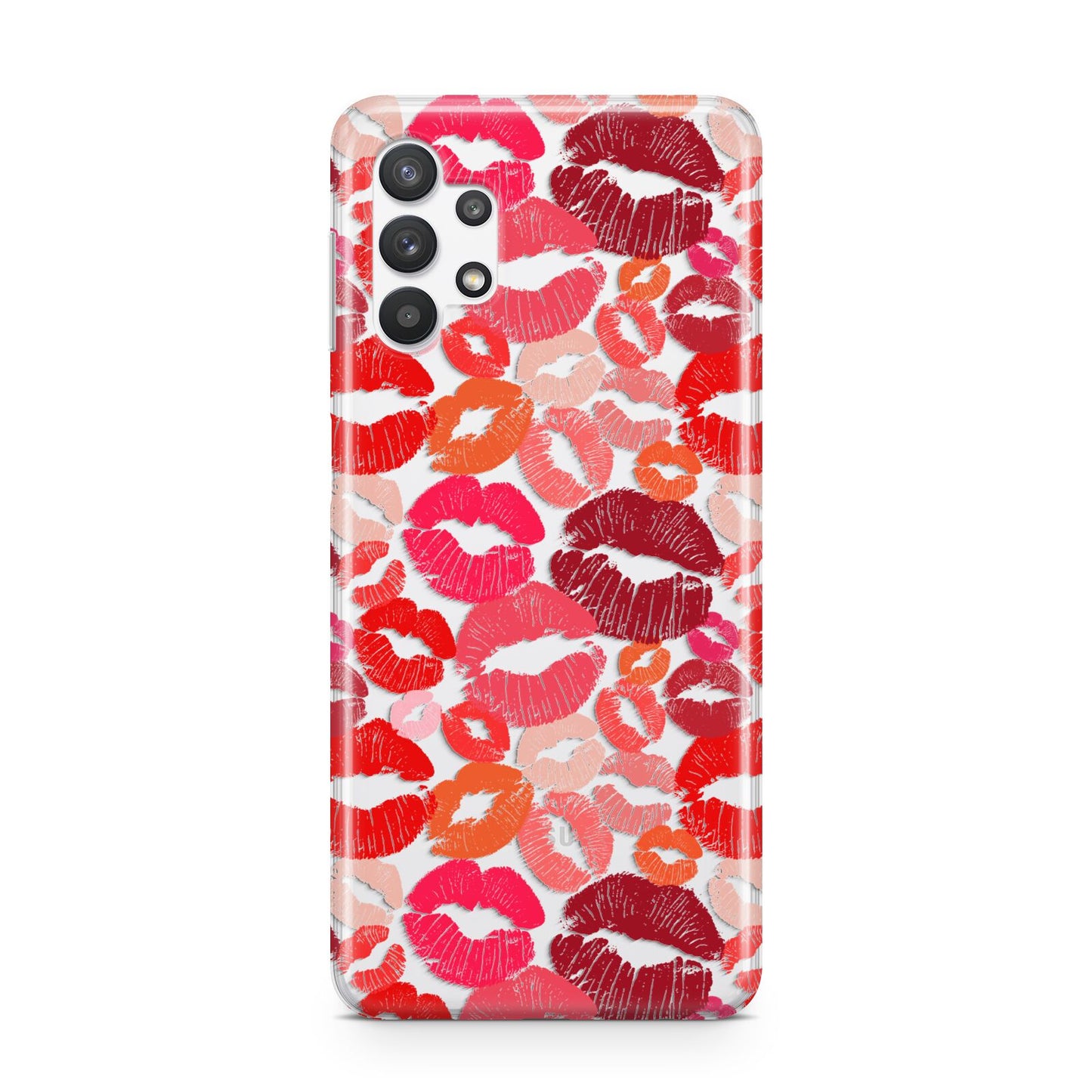 Kiss Print Samsung A32 5G Case