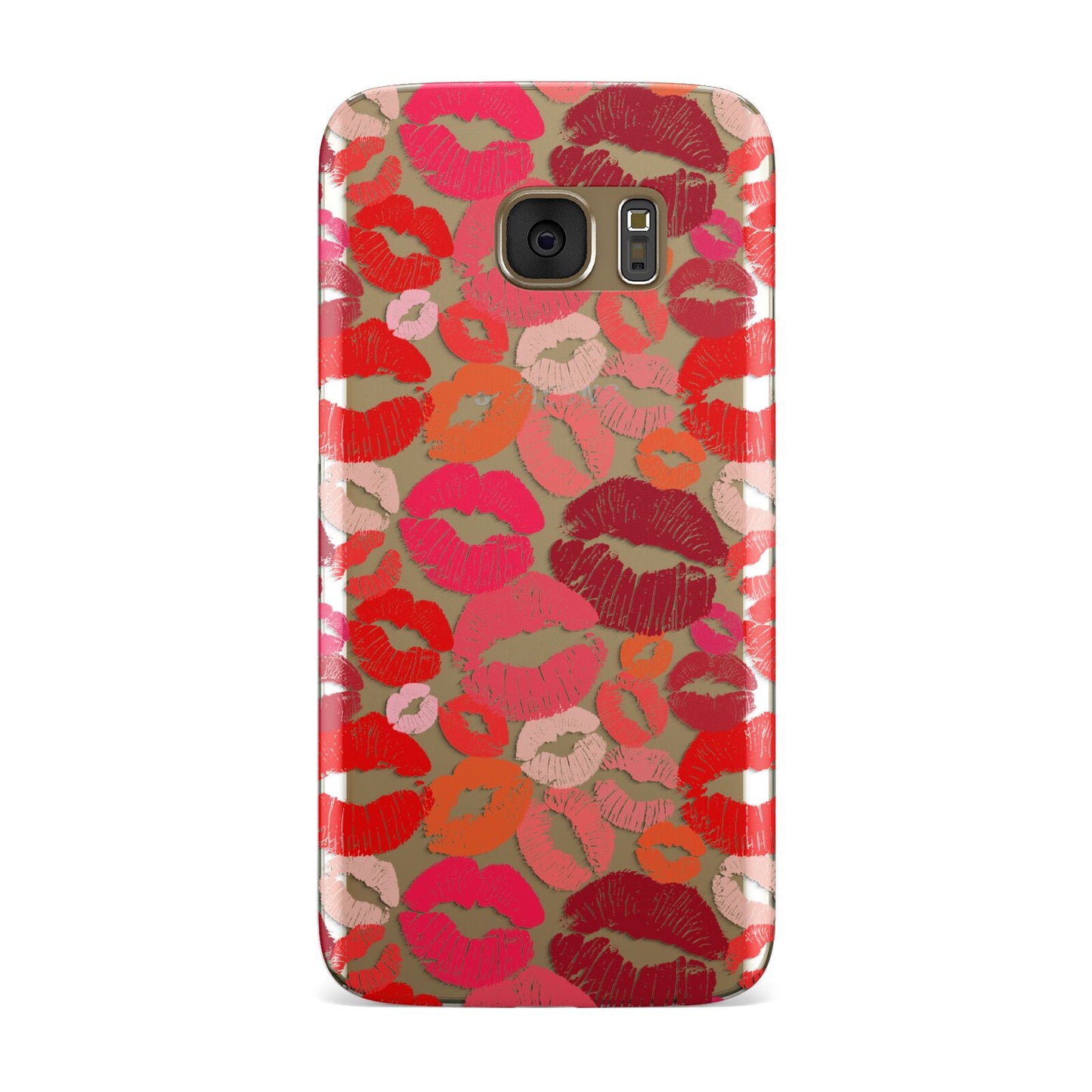 Kiss Print Samsung Galaxy Case