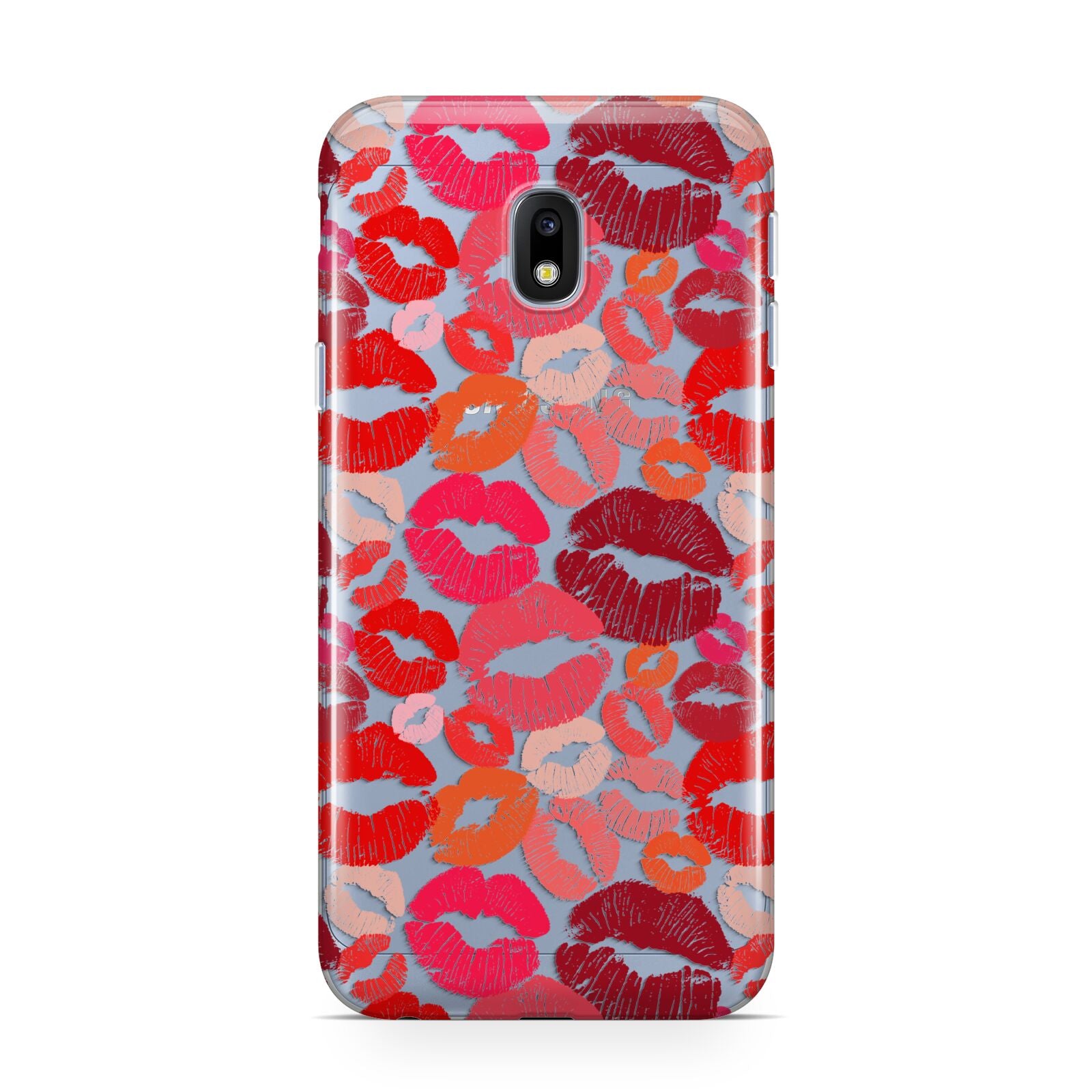 Kiss Print Samsung Galaxy J3 2017 Case
