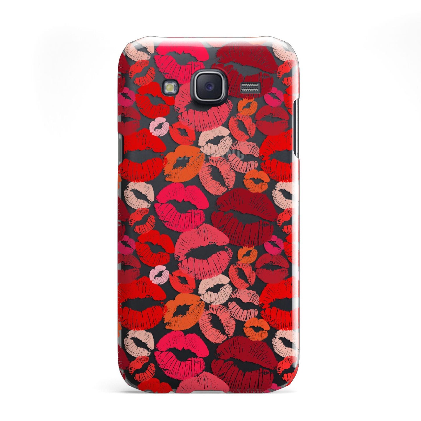 Kiss Print Samsung Galaxy J5 Case
