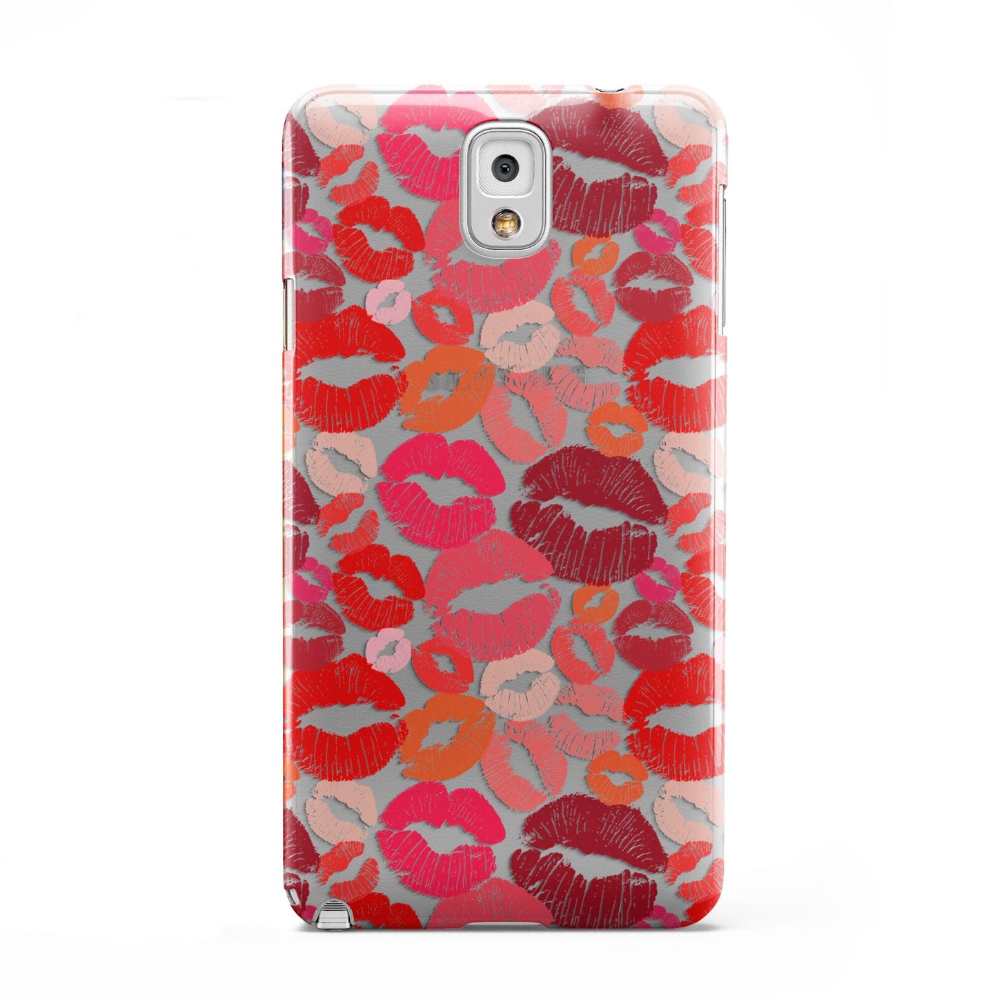 Kiss Print Samsung Galaxy Note 3 Case