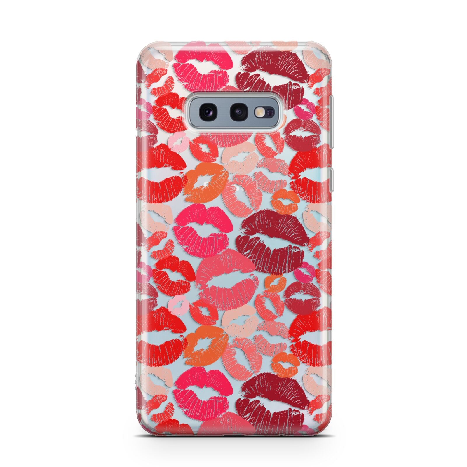 Kiss Print Samsung Galaxy S10E Case