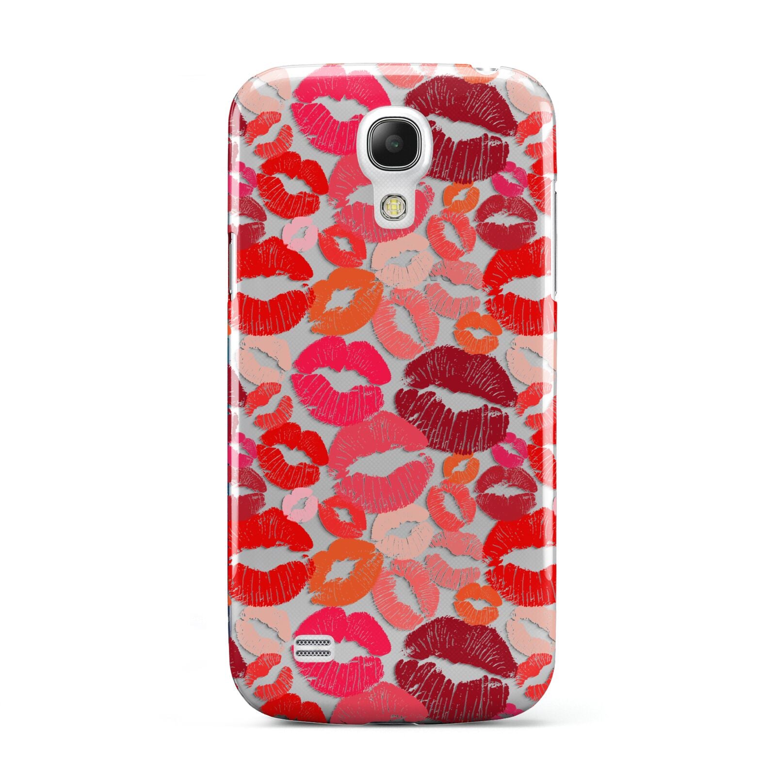 Kiss Print Samsung Galaxy S4 Mini Case