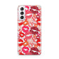 Kiss Print Samsung S21 Case
