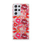 Kiss Print Samsung S21 Ultra Case