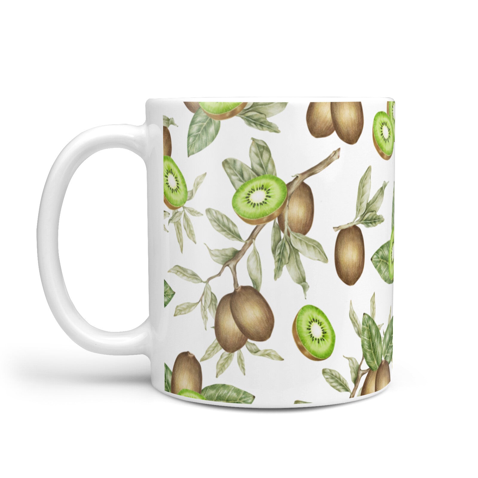 Kiwi Fruit 10oz Mug Alternative Image 1