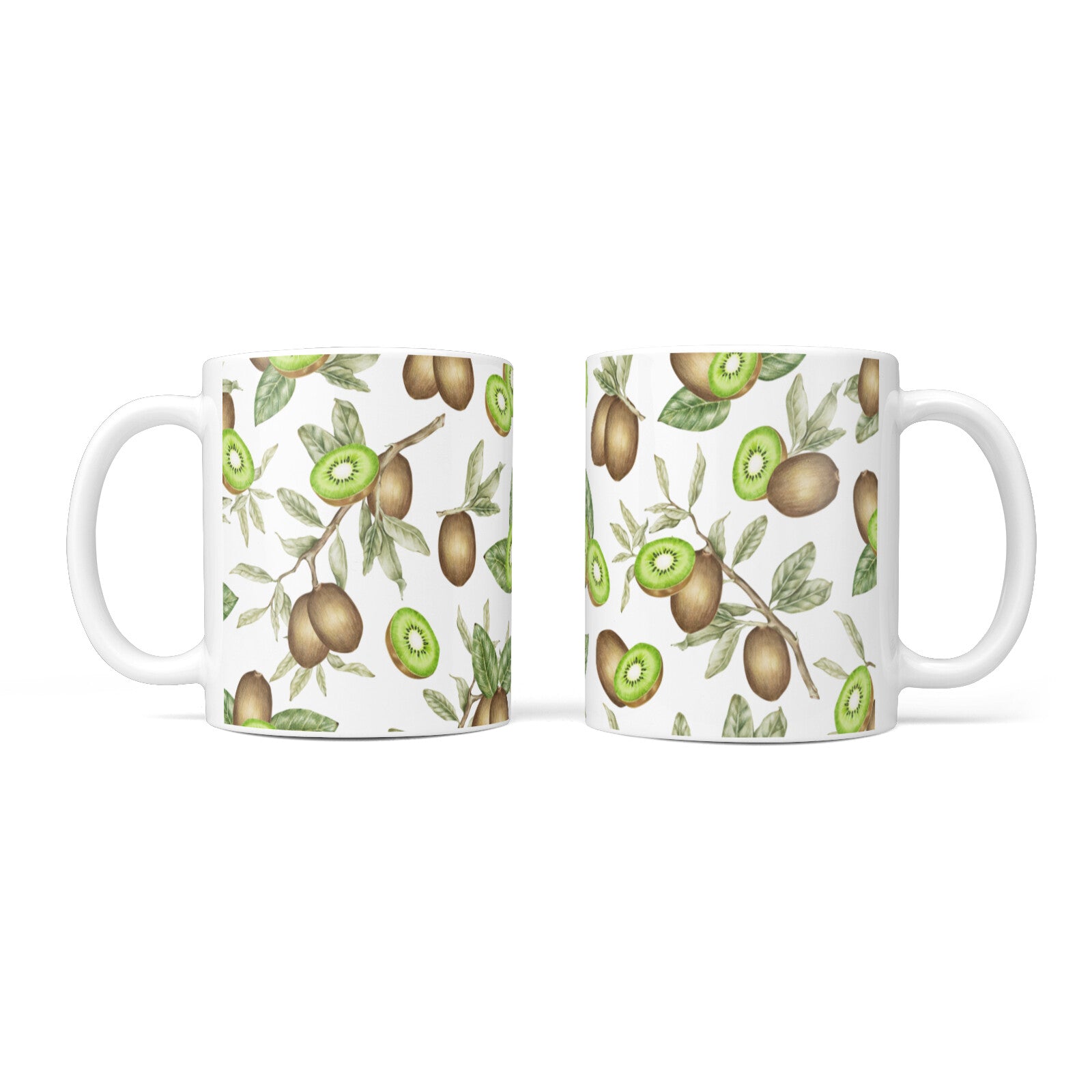 Kiwi Fruit 10oz Mug Alternative Image 3