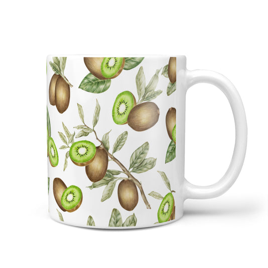 Kiwi Fruit 10oz Mug