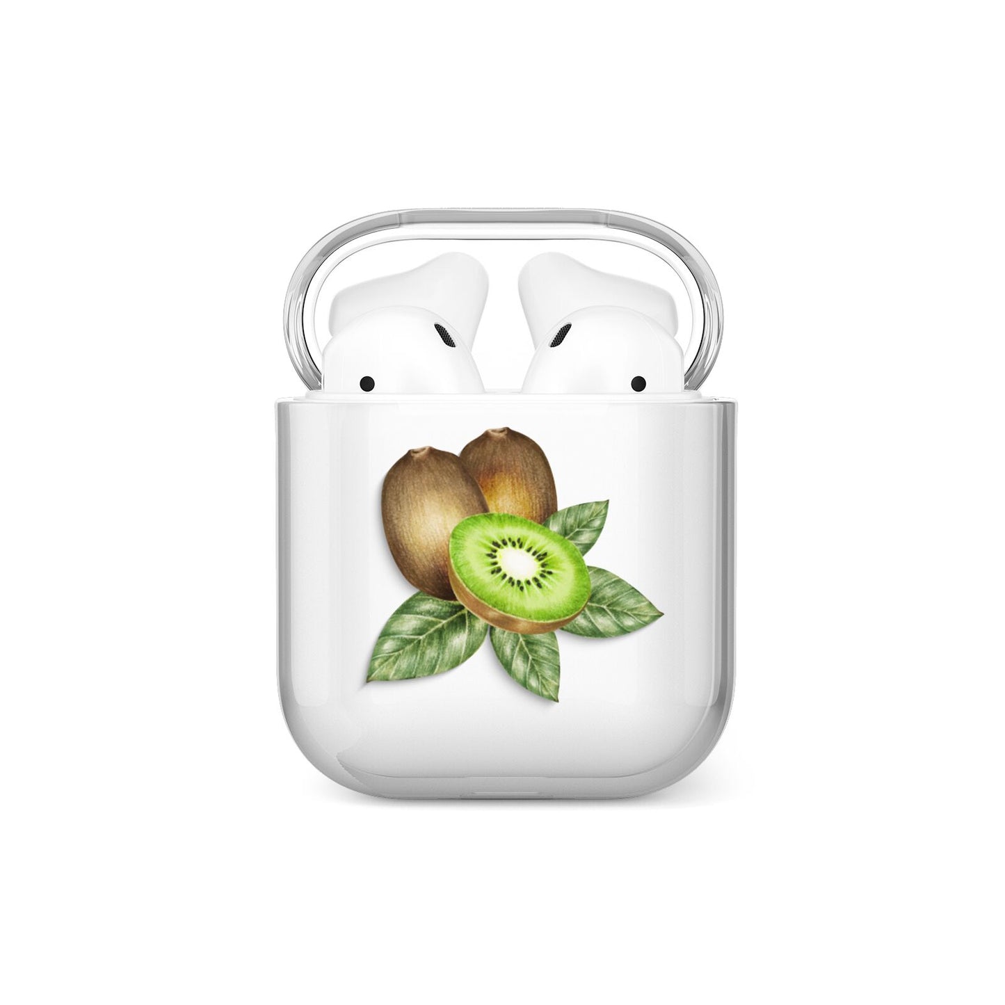 Kiwi Fruit AirPods Case