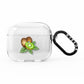 Kiwi Fruit AirPods Clear Case 3rd Gen