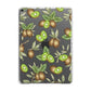 Kiwi Fruit Apple iPad Grey Case