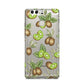 Kiwi Fruit Huawei P9 Case