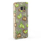 Kiwi Fruit Samsung Galaxy Case Fourty Five Degrees