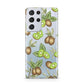 Kiwi Fruit Samsung S21 Ultra Case