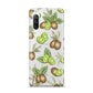 Kiwi Fruit Sony Xperia 10 III Case