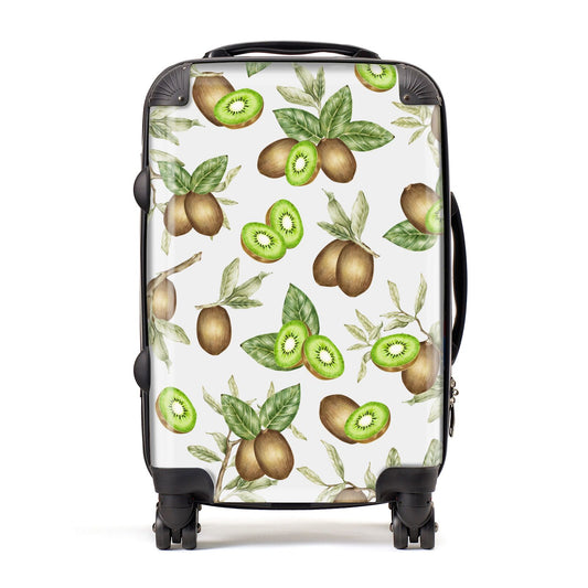 Kiwi Fruit Suitcase