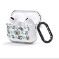 Koala Bear AirPods Clear Case 3rd Gen Side Image